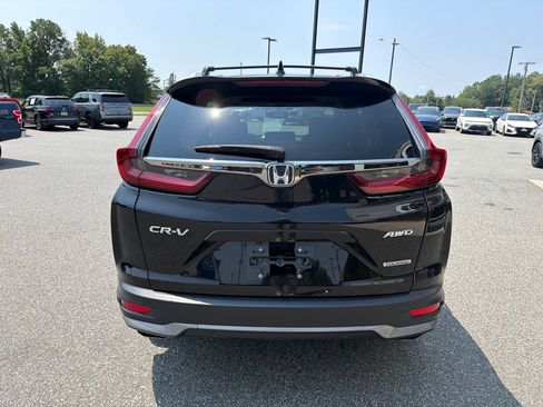 Used 2022 Honda CR-V Touring image 7