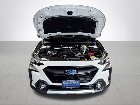 Certified 2025 Subaru Outback Limited w/ Popular Package #2 AWD/4WD image 24