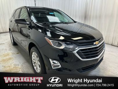 Used 2021 Chevrolet Equinox LT