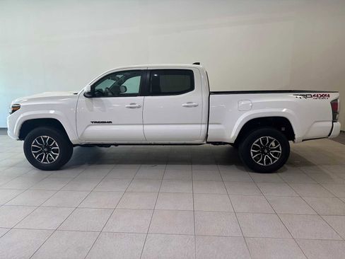 Certified 2023 Toyota Tacoma TRD Sport w/ Black Out Package (TMS) AWD/4WD image 3
