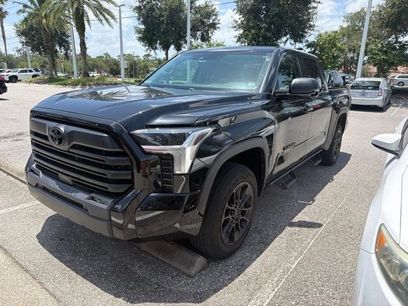 Used 2024 Toyota Tundra SR5