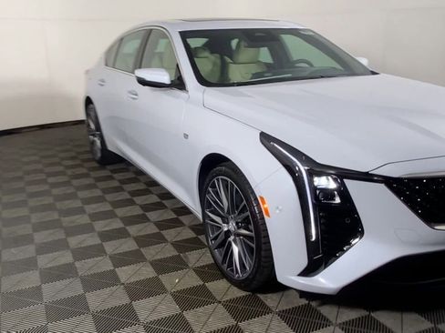 New 2026 Cadillac CT5 Premium Luxury image 3