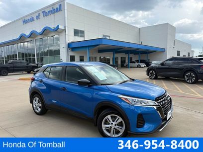 Used 2024 Nissan Kicks S