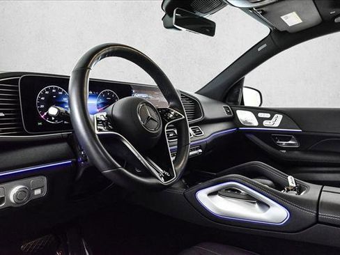 Certified 2025 Mercedes-Benz GLE 580 4MATIC image 10