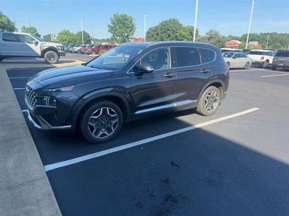 Used 2022 Hyundai Santa Fe Limited w/ Cargo Package