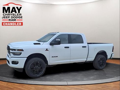 New 2026 RAM 2500 Big Horn image 12