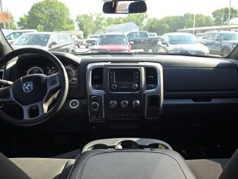 Used 2022 RAM 1500 Warlock w/ Technology Package I AWD/4WD image 23