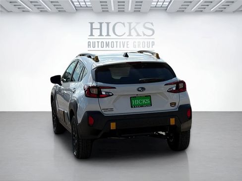 New 2025 Subaru Crosstrek 2.5i Wilderness w/ Crosstrek Mirror Package image 7