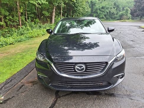 Used 2016 MAZDA MAZDA6 Grand Touring FWD image 2
