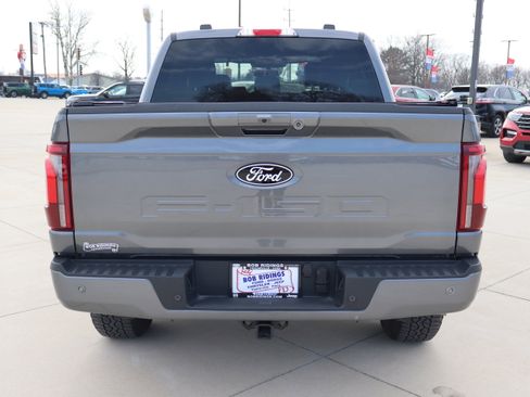 Used 2025 Ford F150 Lariat image 7