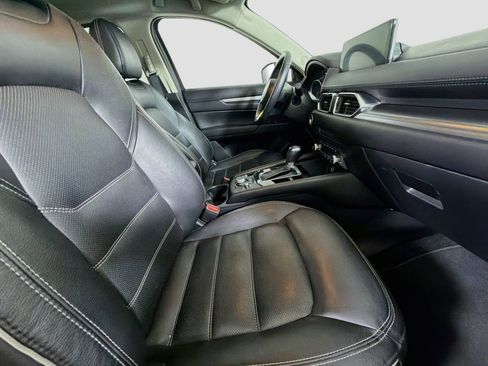 Used 2025 MAZDA CX-5 AWD 2.5 S w/ Preferred Package image 32