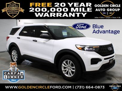 Used 2020 Ford Explorer 2WD