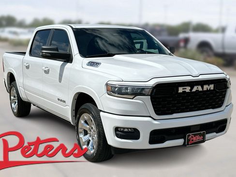 Used 2025 RAM 1500 Lone Star AWD/4WD image 1