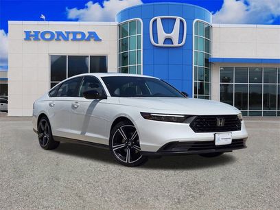 Used 2024 Honda Accord Sport