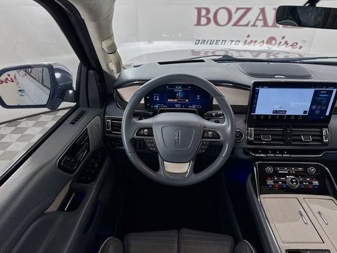 Certified 2022 Lincoln Navigator L Black Label image 28