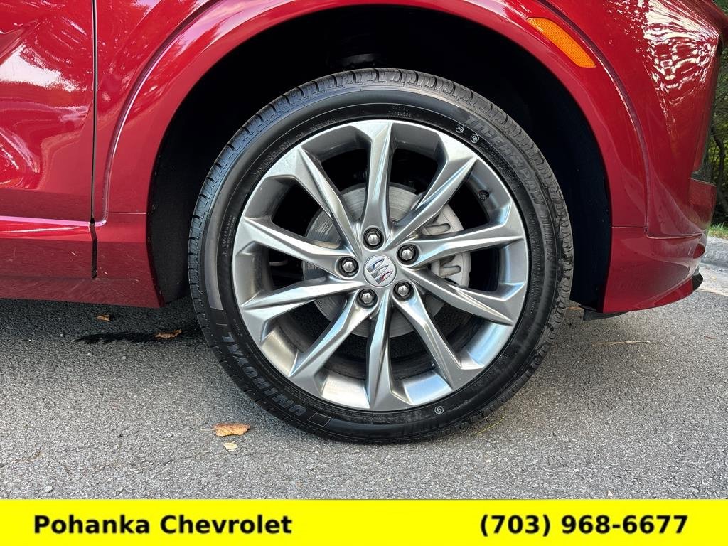 Certified 2024 Buick Encore GX Avenir AWD/4WD image 32