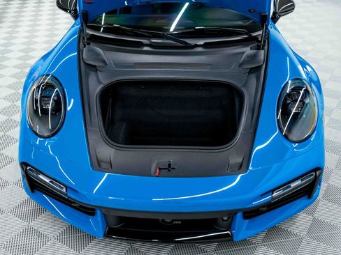 Used 2022 Porsche 911 Turbo S AWD/4WD image 84