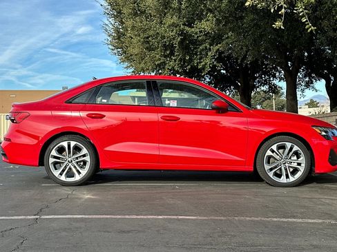 Used 2025 Audi A3 2.0T Premium w/ Black Optic Package image 3