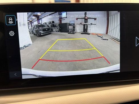 Used 2025 Hyundai Tucson Blue image 28