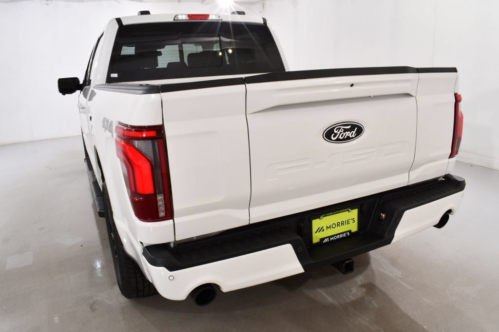 New 2026 Ford F150 Lariat w/ Equipment Group 502A High AWD/4WD image 14
