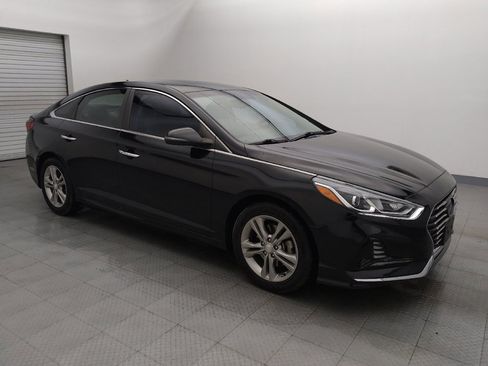 Used 2018 Hyundai Sonata SEL w/ Cargo Package image 11