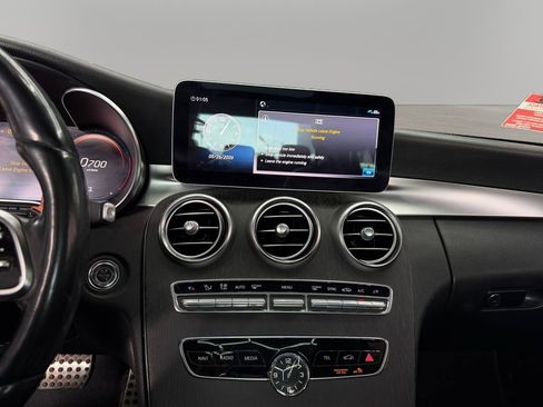 Used 2021 Mercedes-Benz C 300 4MATIC Sedan image 21