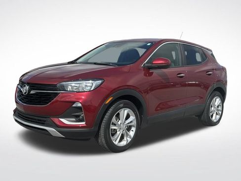 Used 2022 Buick Encore GX Preferred w/ Cold Weather Comfort Package FWD image 2