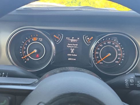 Used 2020 Jeep Wrangler Unlimited Sport AWD/4WD image 18