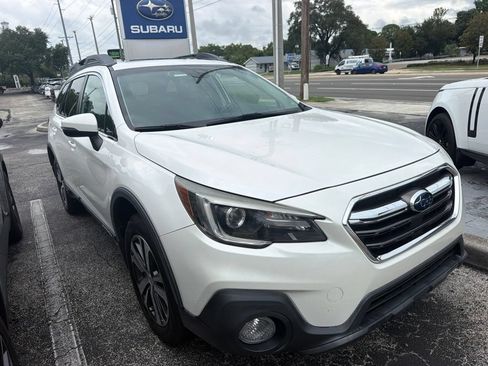 Used 2019 Subaru Outback 2.5i Limited w/ Popular Package #2 AWD/4WD image 2
