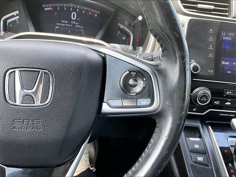 Used 2021 Honda CR-V EX-L image 11