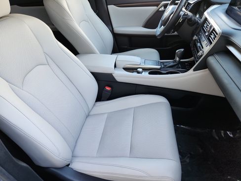 Used 2021 Lexus RX 450h AWD w/ Premium Package image 16