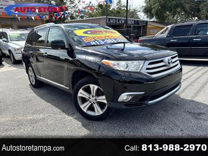 Used 2011 Toyota Highlander Limited