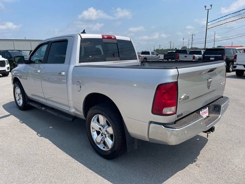 Used 2018 RAM 1500 Big Horn AWD/4WD image 5