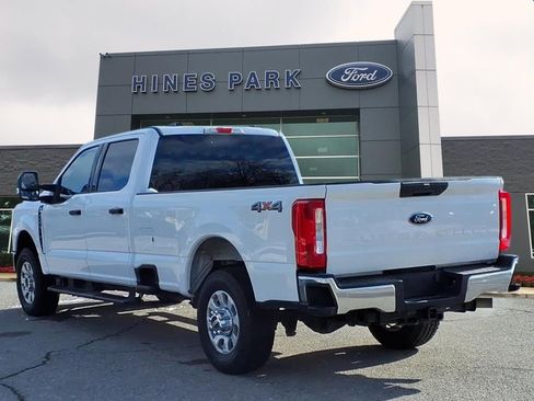 Certified 2024 Ford F250 XLT image 5