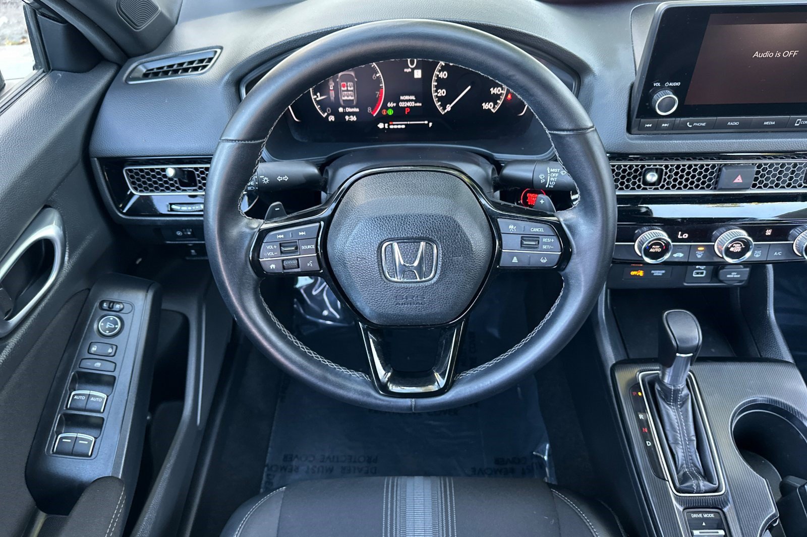 Certified 2023 Honda Civic Sport image 29