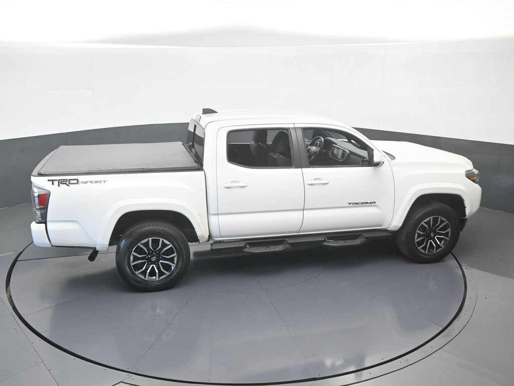Used 2021 Toyota Tacoma TRD Sport RWD image 53