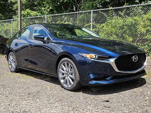 New 2026 MAZDA MAZDA3 2.5 S Sedan w/ Preferred Pkg FWD image 1