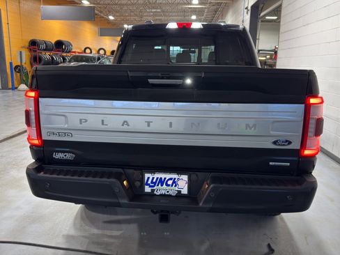 Used 2022 Ford F150 Platinum w/ FX4 Off-Road Package image 4
