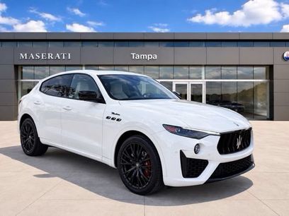 Used 2022 Maserati Levante Modena