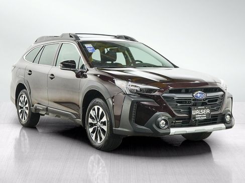 Used 2025 Subaru Outback Limited XT w/ Popular Package #2 AWD/4WD image 7