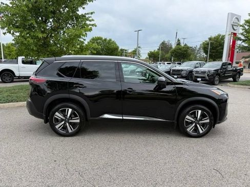 Used 2023 Nissan Rogue SL AWD/4WD image 4