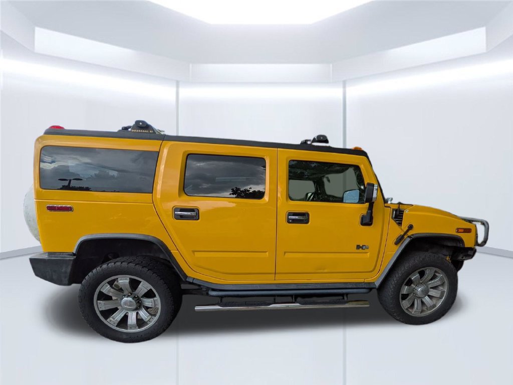 Used 2004 HUMMER H2 w/ Preferred Equipment Group AWD/4WD image 5