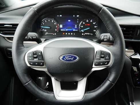 Used 2024 Ford Explorer Limited w/ Limited Technology Package AWD/4WD image 20