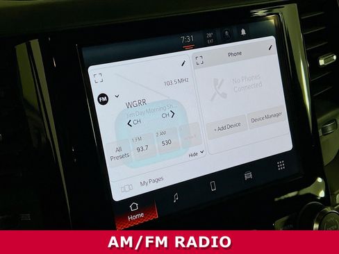 Used 2025 RAM 1500 Classic Warlock image 8