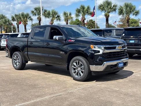 New 2026 Chevrolet Silverado 1500 LT w/ Texas Edition Plus AWD/4WD image 6