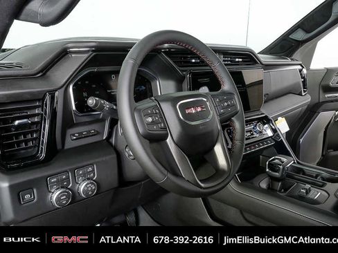 New 2026 GMC Sierra 1500 AT4X image 4