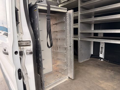 Used 2018 Ford Transit 250 148 Medium Roof w/ Exterior Upgrade Package image 19