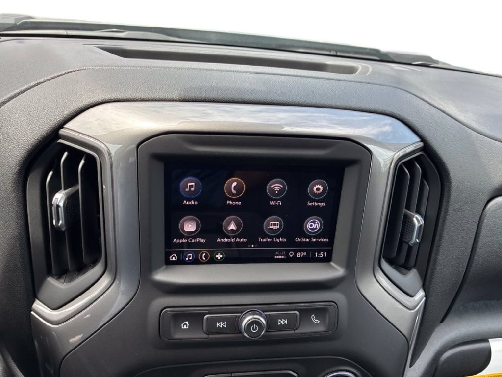 New 2026 Chevrolet Silverado 2500 Custom w/ Custom Value Package RWD image 25