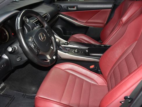 Used 2018 Lexus IS 350 AWD image 18