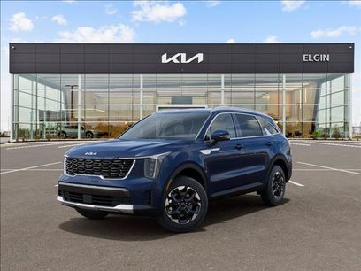 New 2026 Kia Sorento S